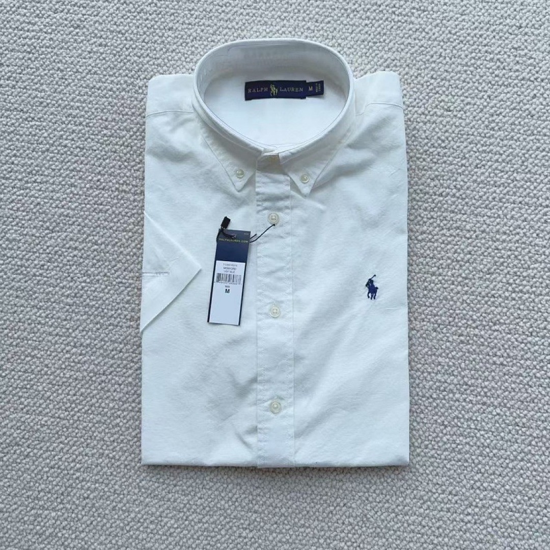 Polo Ralph Lauren Classic Fit Oxford Shirt · A3203 — תמונה 18