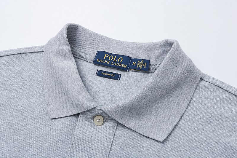 Ralph Lauren Classic Fit Mesh Polo Shirt · A779 — תמונה 48