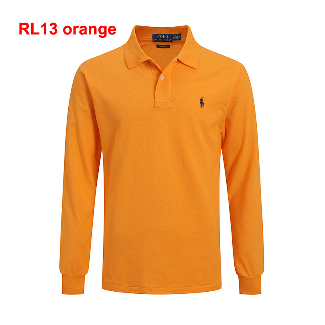 Ralph Lauren The Iconic Cotton Piqué Polo · A1270 — תמונה 4