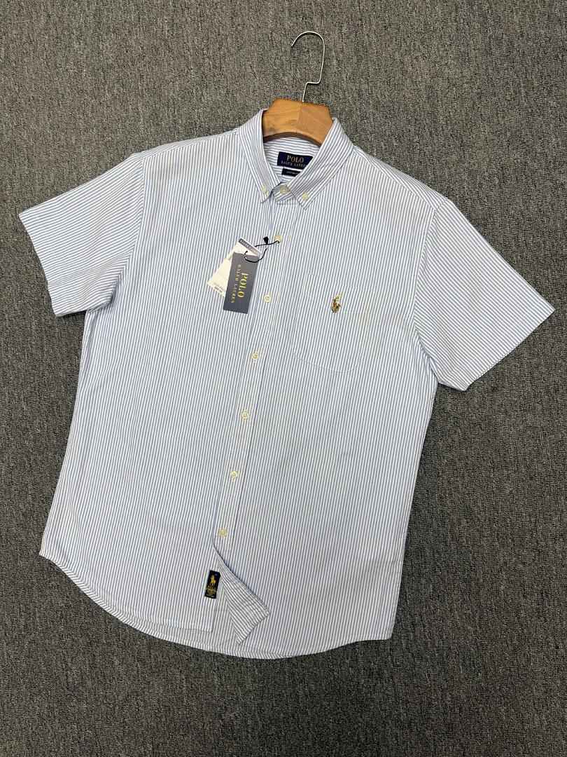 Ralph Lauren Prepster Classic Fit Stripe · A3345 — תמונה 15