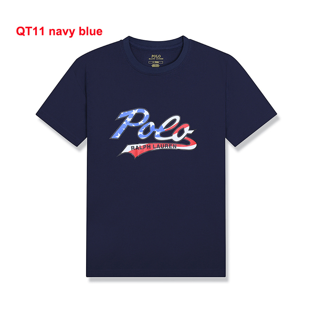 Polo Ralph Lauren Big Pony Jersey T-Shirt · A1060 — תמונה 6