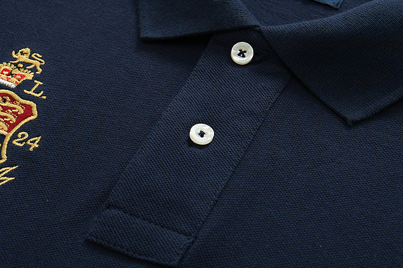 Ralph Lauren Polo Bear-embroidered Polo Shirt · A1574 — תמונה 17