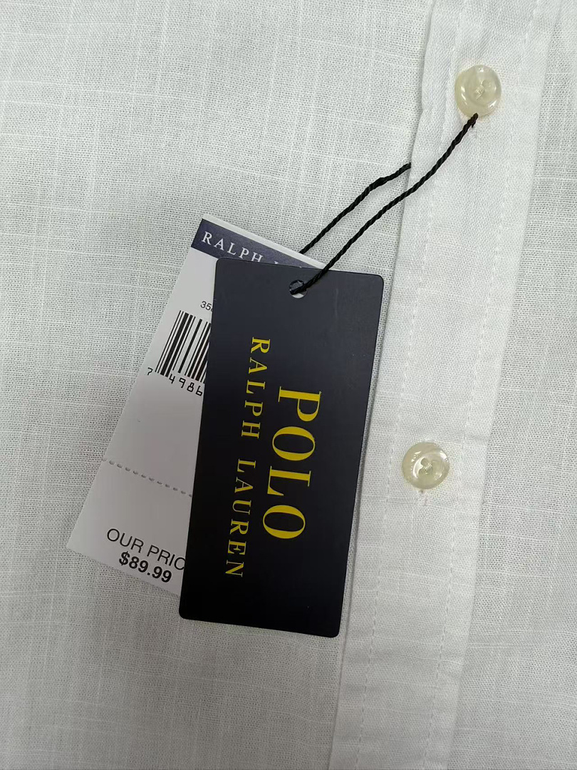 Ralph Lauren — חולצה מכופתרת · A3440 — תמונה 7