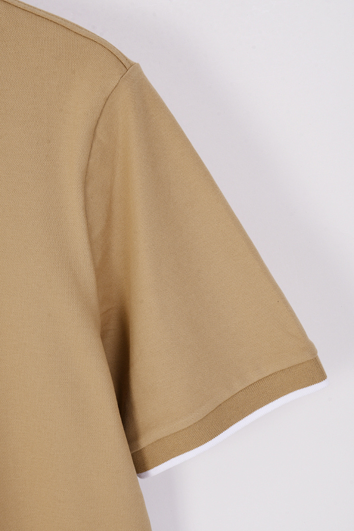 Ralph Lauren Classic Fit Mesh Polo Shirt · A2981 — תמונה 7
