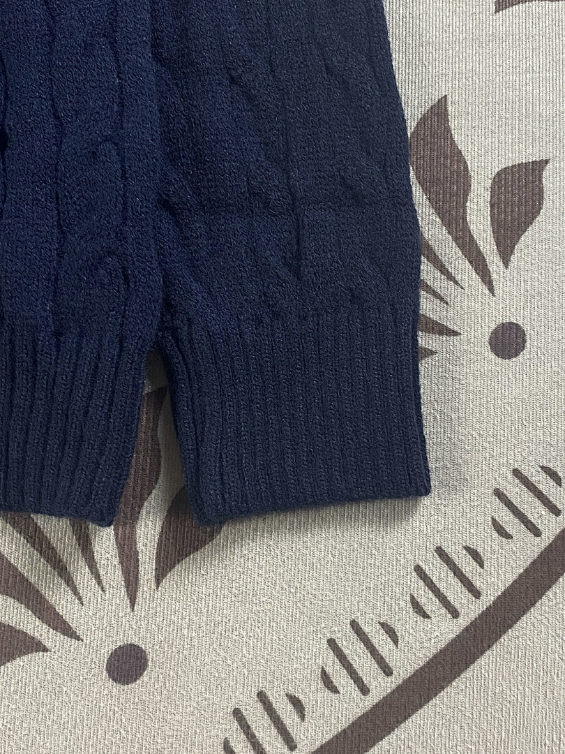 Ralph Lauren — סוודר רוכסן · A2606 — תמונה 24