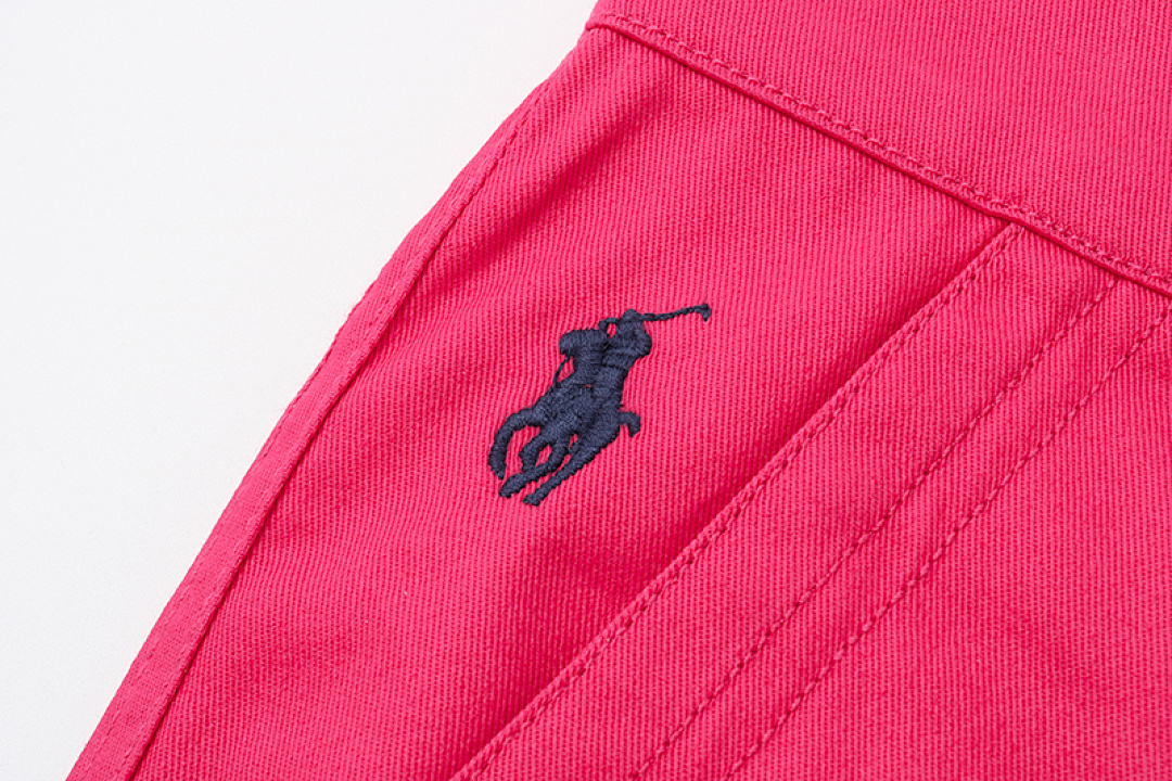 A135 Rauph Lauren short pants knee length — תמונה 11