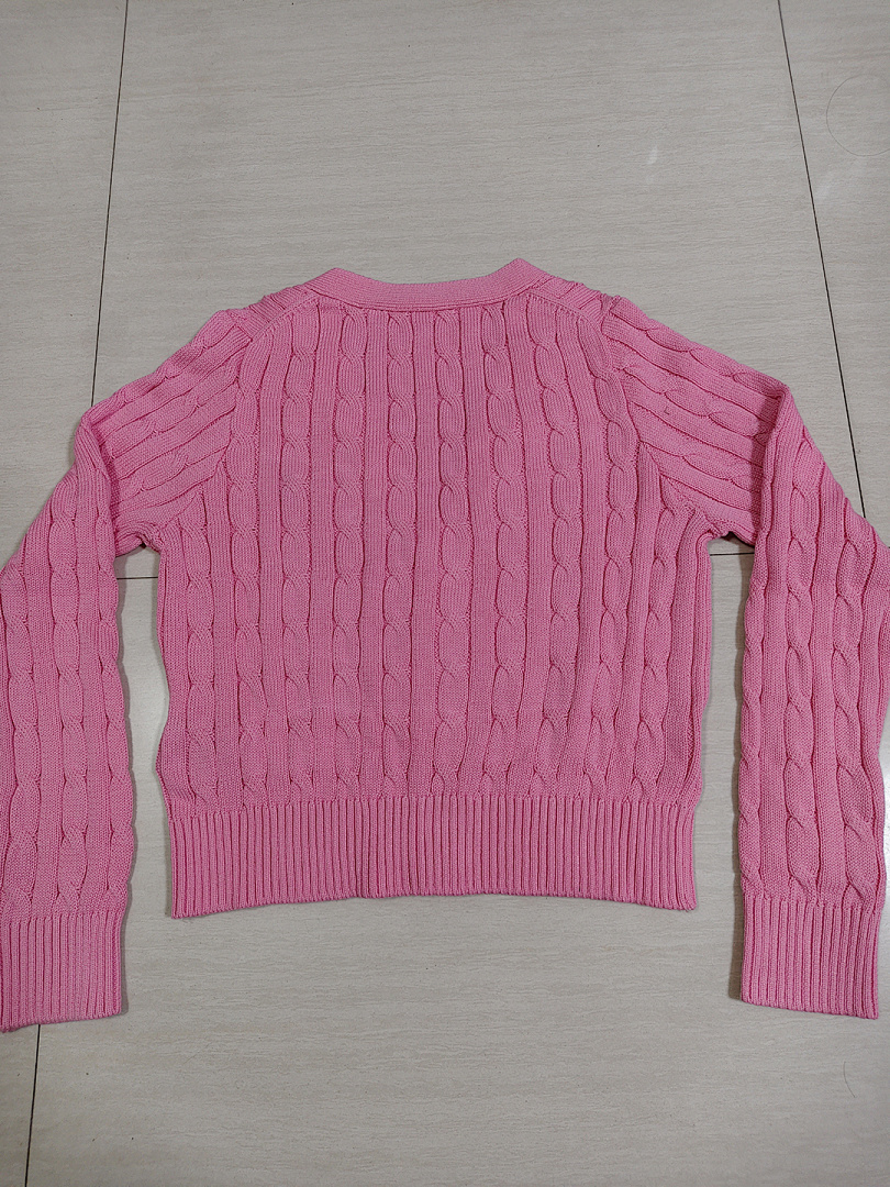Polo Ralph Lauren Cable Knit Cardigan · A2716 — תמונה 4