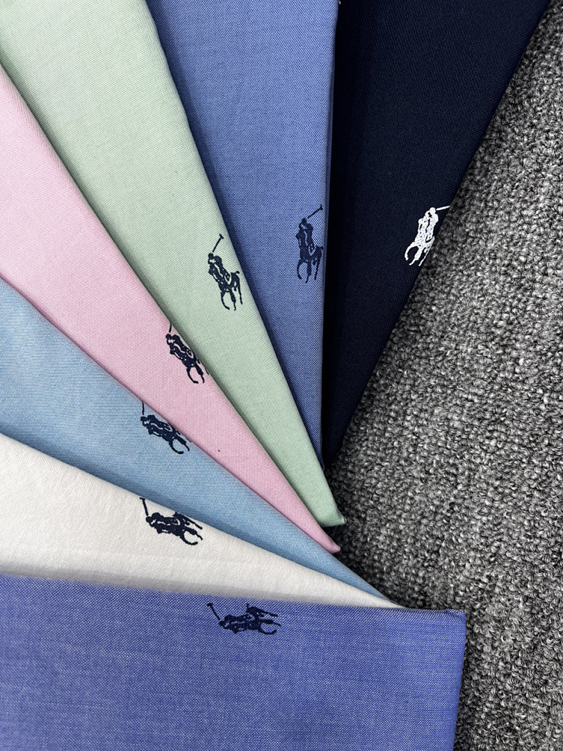 Ralph Lauren Polo Pony Cotton Oxford Shirt · A2349 — תמונה 24