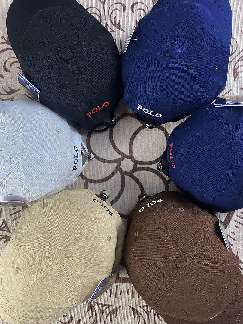 Polo Ralph Lauren — כובע מצחייה · A2611 — תמונה 13