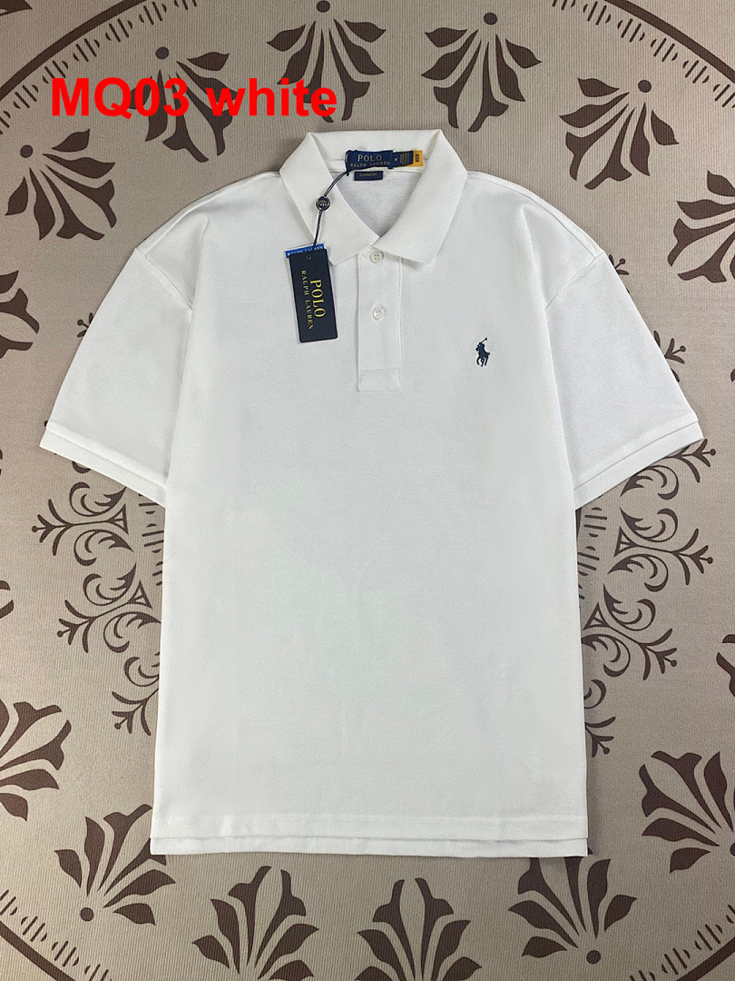Polo Ralph Lauren Classic Fit Mesh Polo Shirt · A2413 — תמונה 10