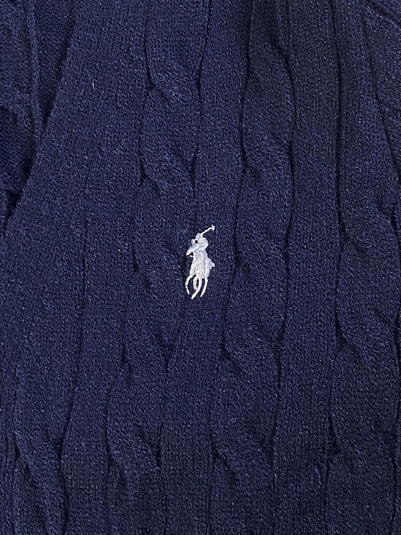 Ralph Lauren Cable-Knit Cardigan · A2864 — תמונה 15