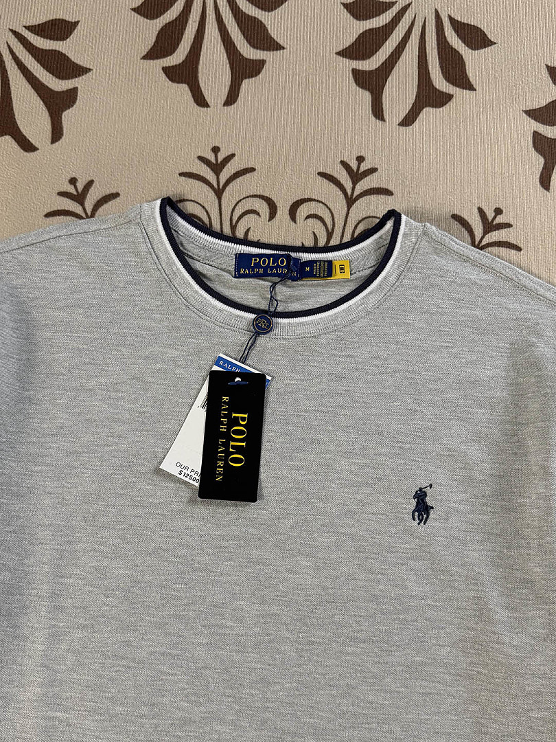 Polo Ralph Lauren Classic Fit Crew T-Shirt · A3125 — תמונה 11