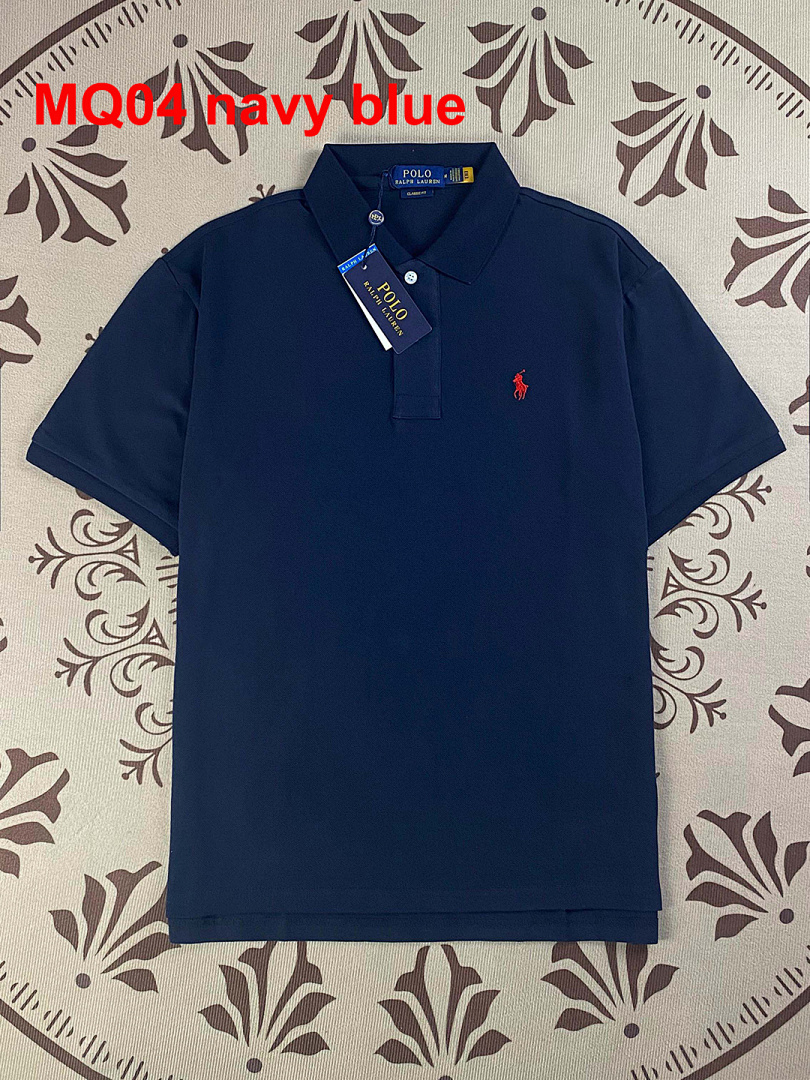 Polo Ralph Lauren Classic Fit Mesh Polo Shirt · A2413 — תמונה 9