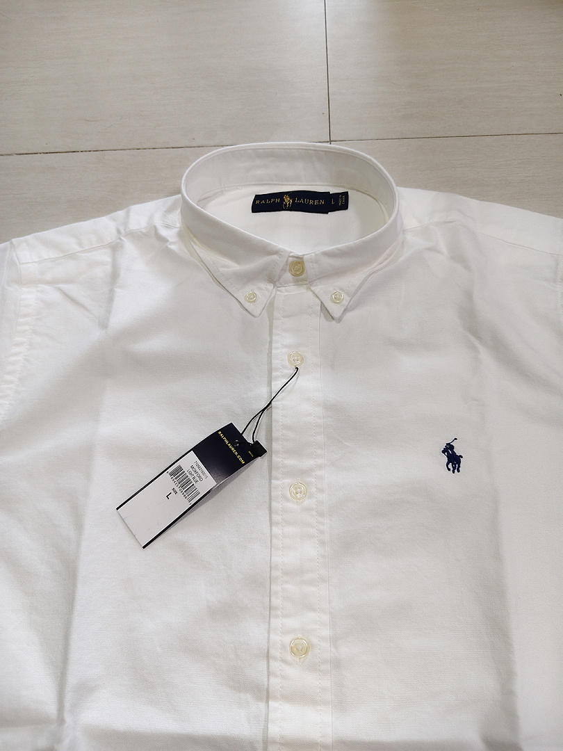 Polo Ralph Lauren Classic Fit Oxford Shirt · A3203 — תמונה 4