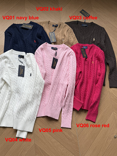 Polo Ralph Lauren Julianna Cable Knit Sweater · A2631