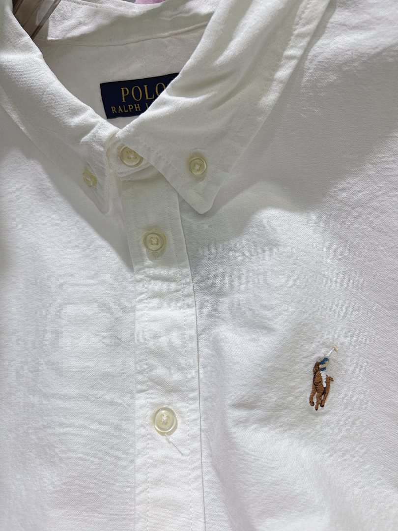 Polo Ralph Lauren The Iconic Oxford Shirt · A2917 — תמונה 21