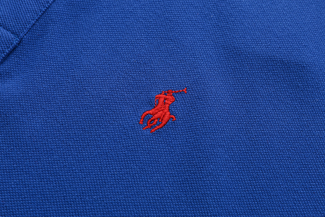 Ralph Lauren Classic Fit Mesh Polo Shirt · A1099 — תמונה 14
