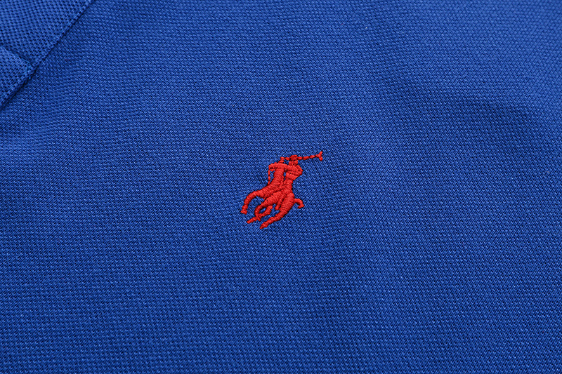Ralph Lauren Classic Fit Mesh Polo Shirt · A1099 — תמונה 15