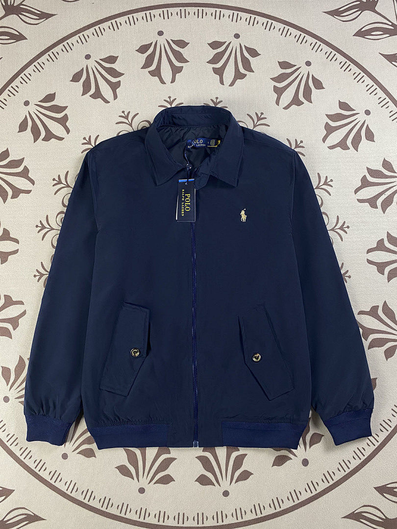 Polo Ralph Lauren Bi-Swing Windbreaker Harrington · A2596 — תמונה 17
