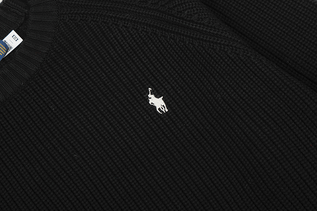Polo Ralph Lauren Logo Sweater · A2940 — תמונה 8