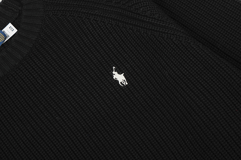 Polo Ralph Lauren Logo Sweater · A2940 — תמונה 9