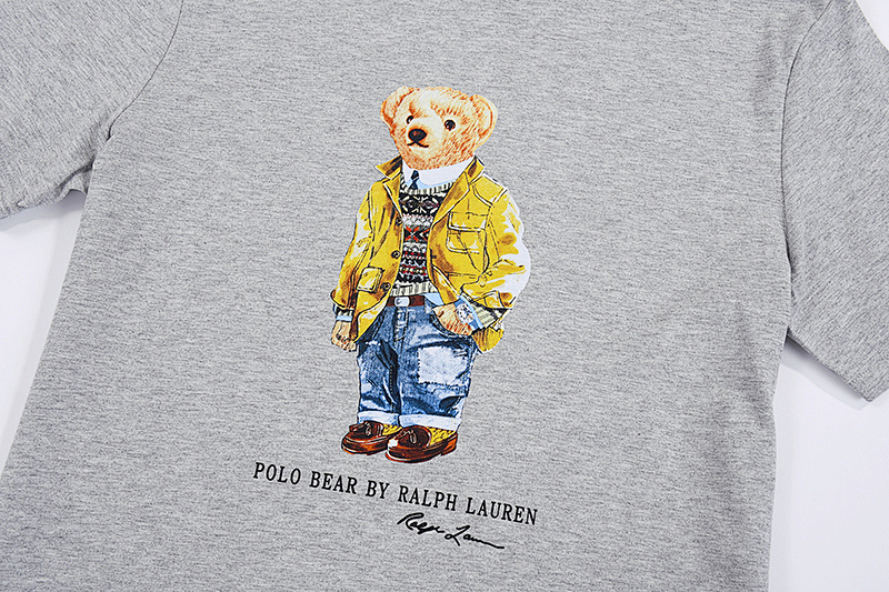 Ralph Lauren Polo Bear T-Shirt · A1476 — תמונה 22