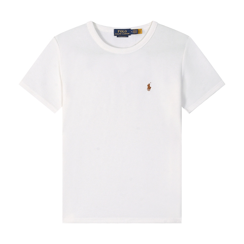 Ralph Lauren Waffle LS T-shirt · A3095 — תמונה 29