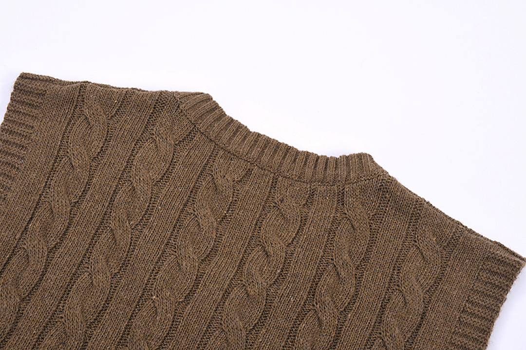 Ralph Lauren Kimberly Cable Wool & Cashmere · A1269 — תמונה 6