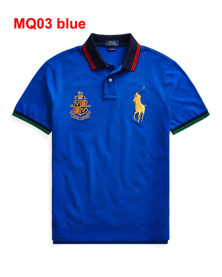 Ralph Lauren Crest Polo Shirt · A2443 — תמונה 3