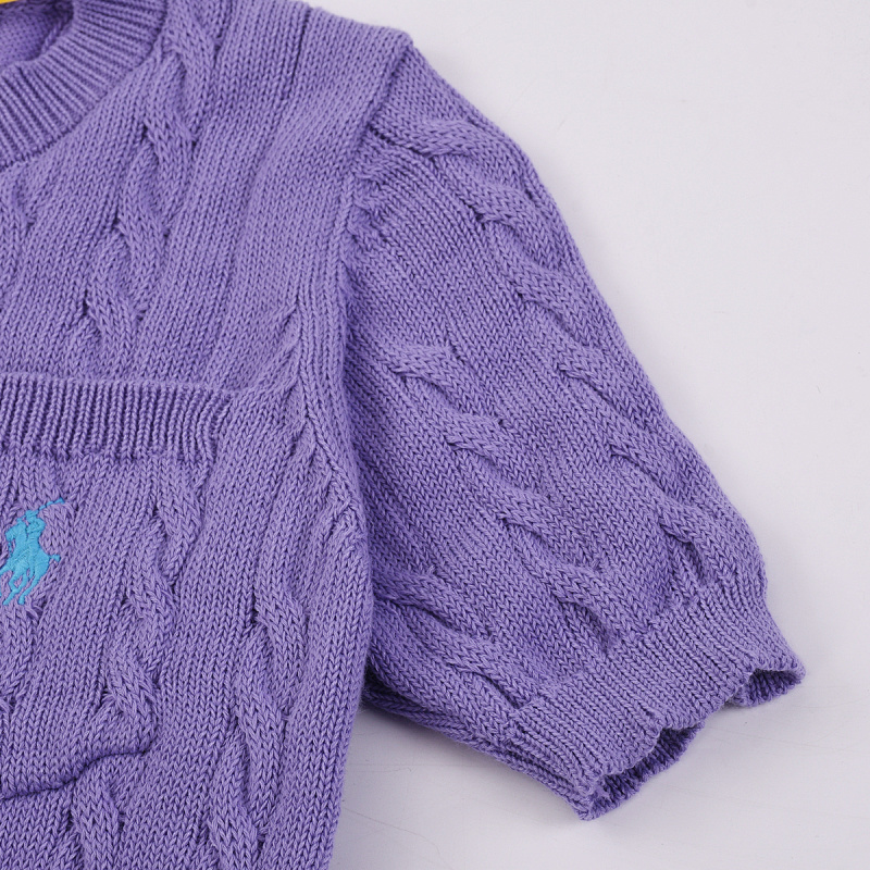 Polo Ralph Lauren Natrissa Cable-Knit Polo · A2472 — תמונה 36