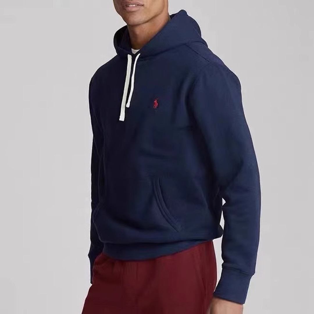 Polo Ralph Lauren The RL Fleece Hoodie · A2607 — תמונה 11