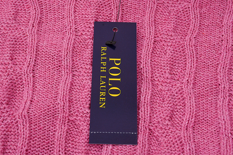A2161 Rauph Lauren women sweater open collar — תמונה 11