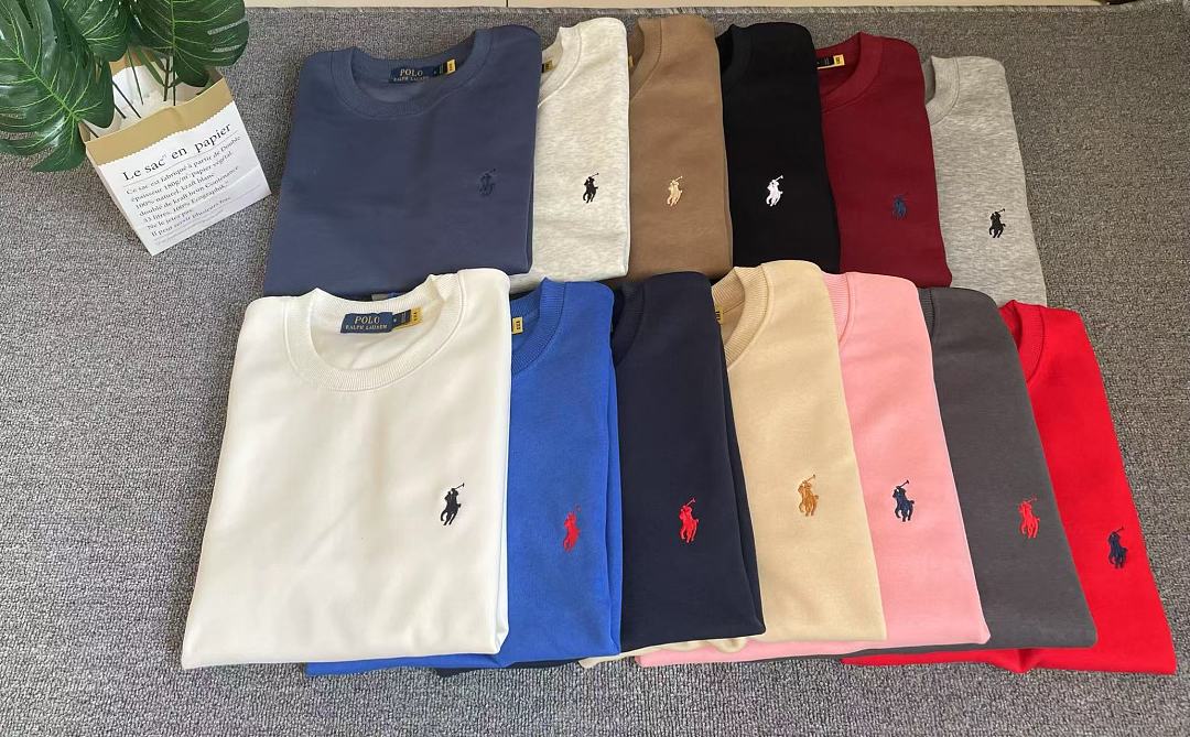 Ralph Lauren — סווטשירט · A3353 — תמונה 2