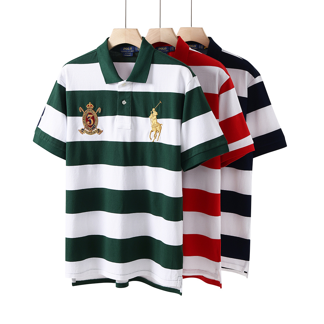 Ralph Lauren Big Pony Polo · A2381 — תמונה 35