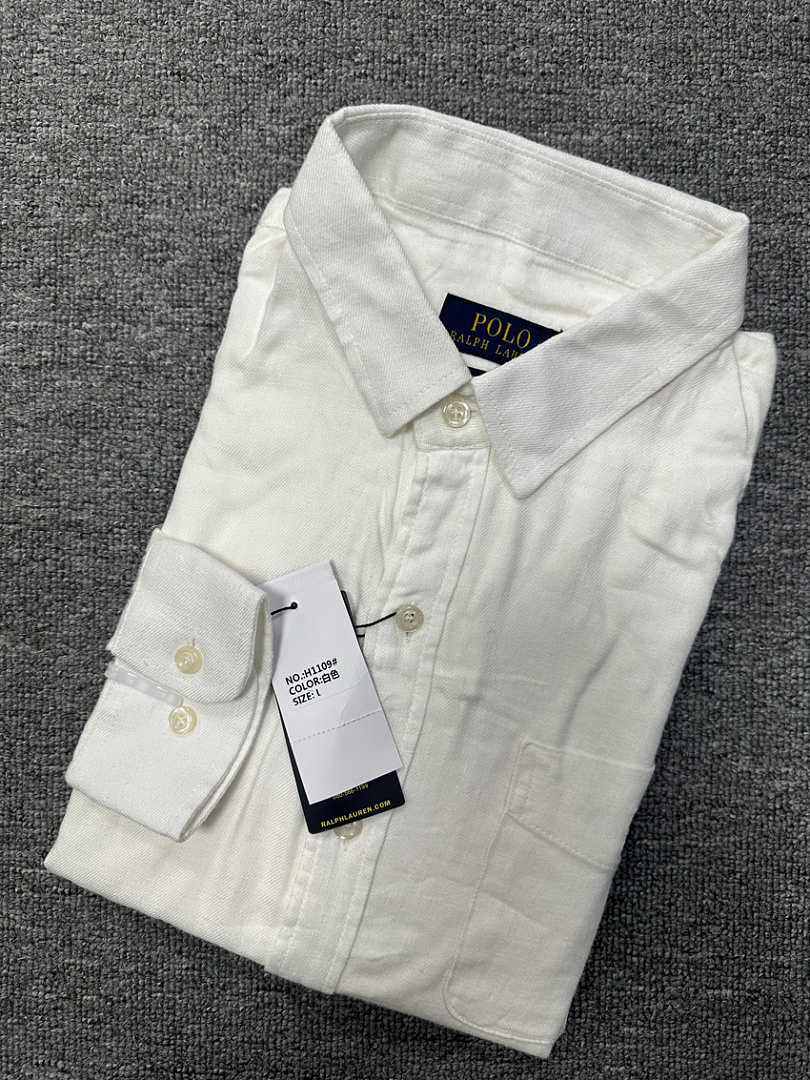 Ralph Lauren Polo Iconic Oxford Shirt · A3356 — תמונה 4