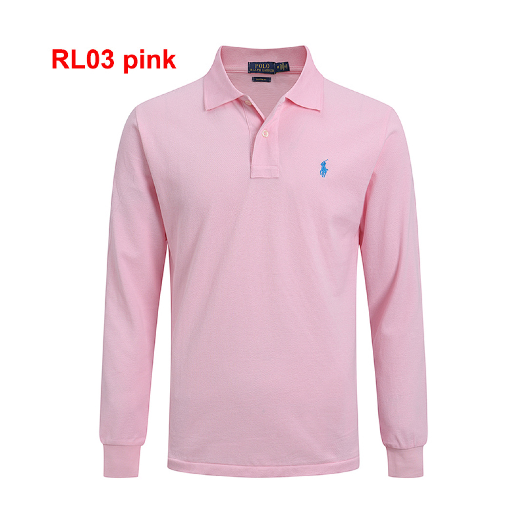 Ralph Lauren The Iconic Cotton Piqué Polo · A1270 — תמונה 14