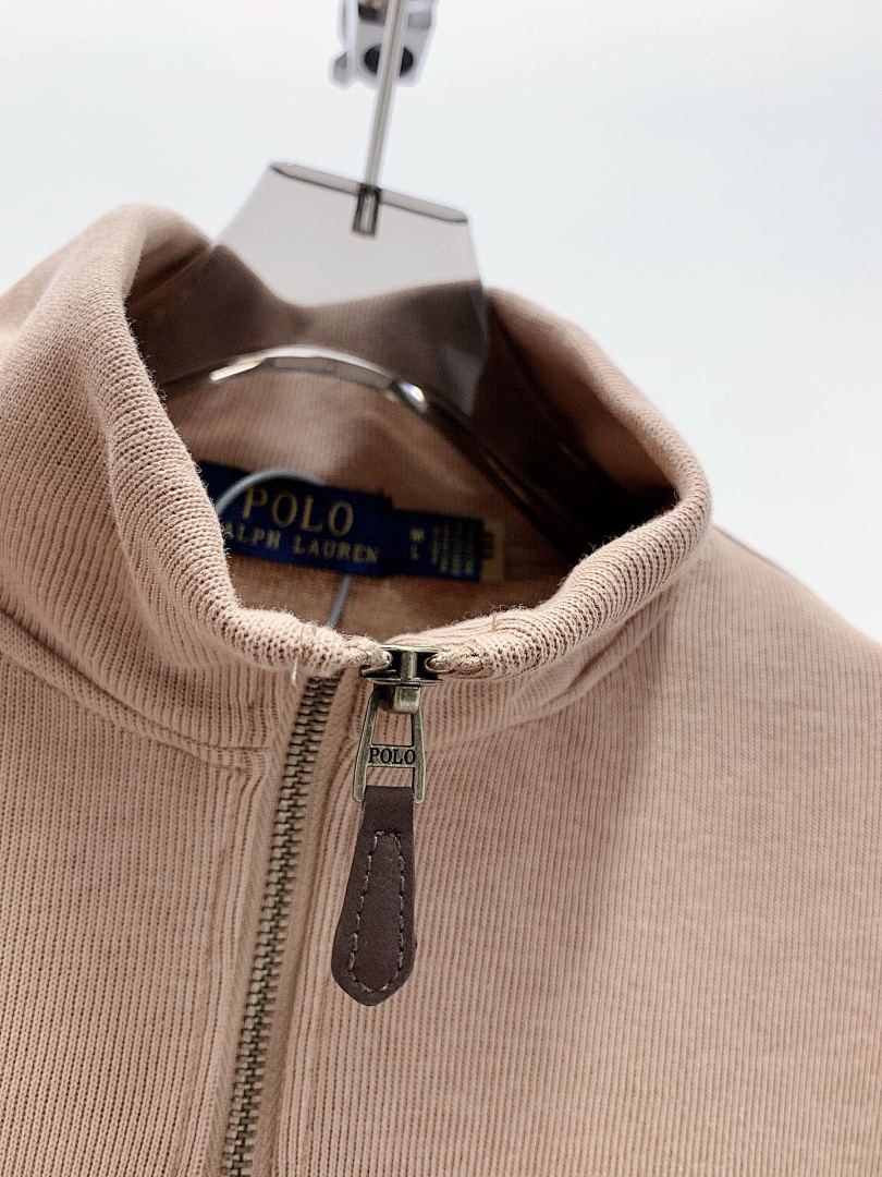 Ralph Lauren Quarter-Zip Sweater · A2918 — תמונה 28