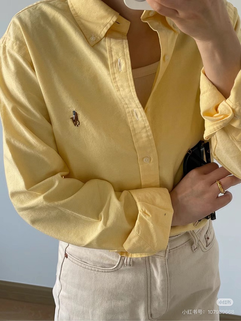 Polo Ralph Lauren The Iconic Oxford Shirt · A2917 — תמונה 7