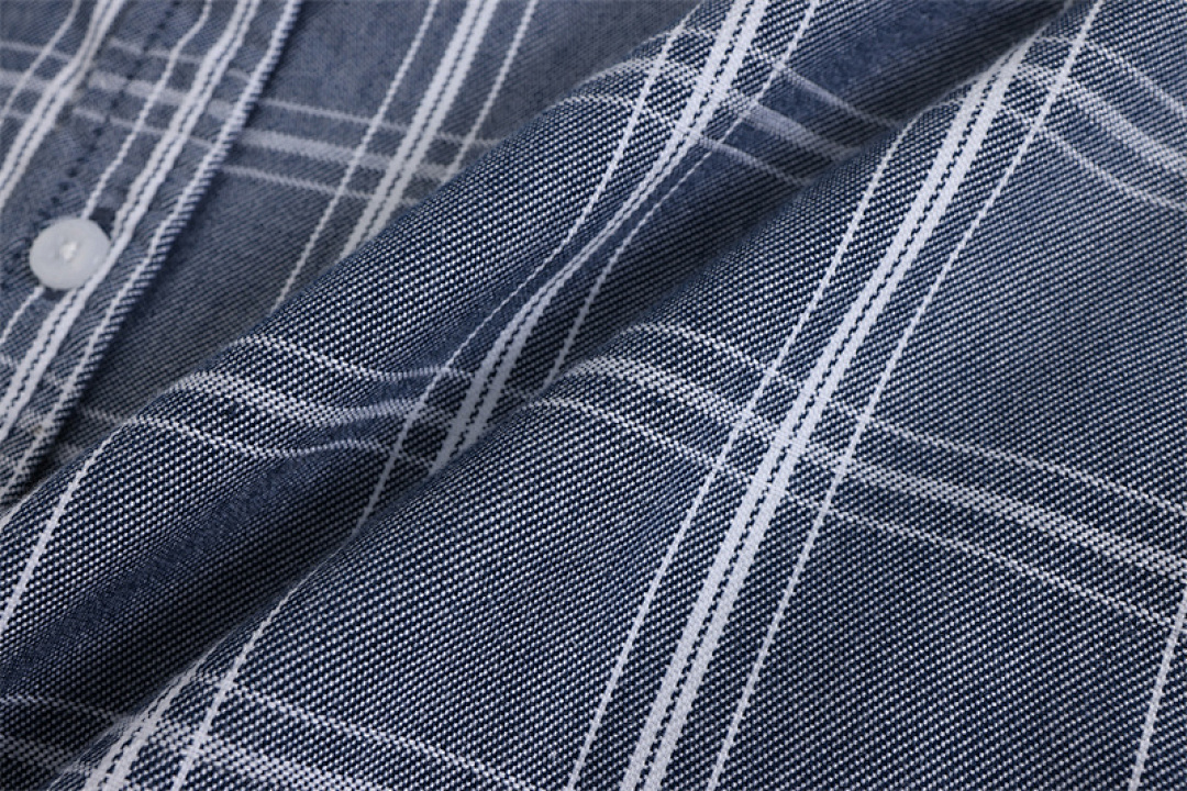 Ralph Lauren Classic-Fit Plaid Button-Down Cotton Shirt · A2862 — תמונה 6