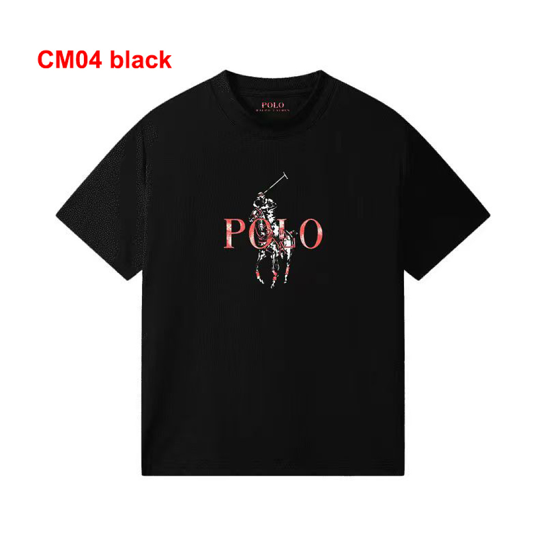 Polo Ralph Lauren — טי-שירט · A3355 — תמונה 5