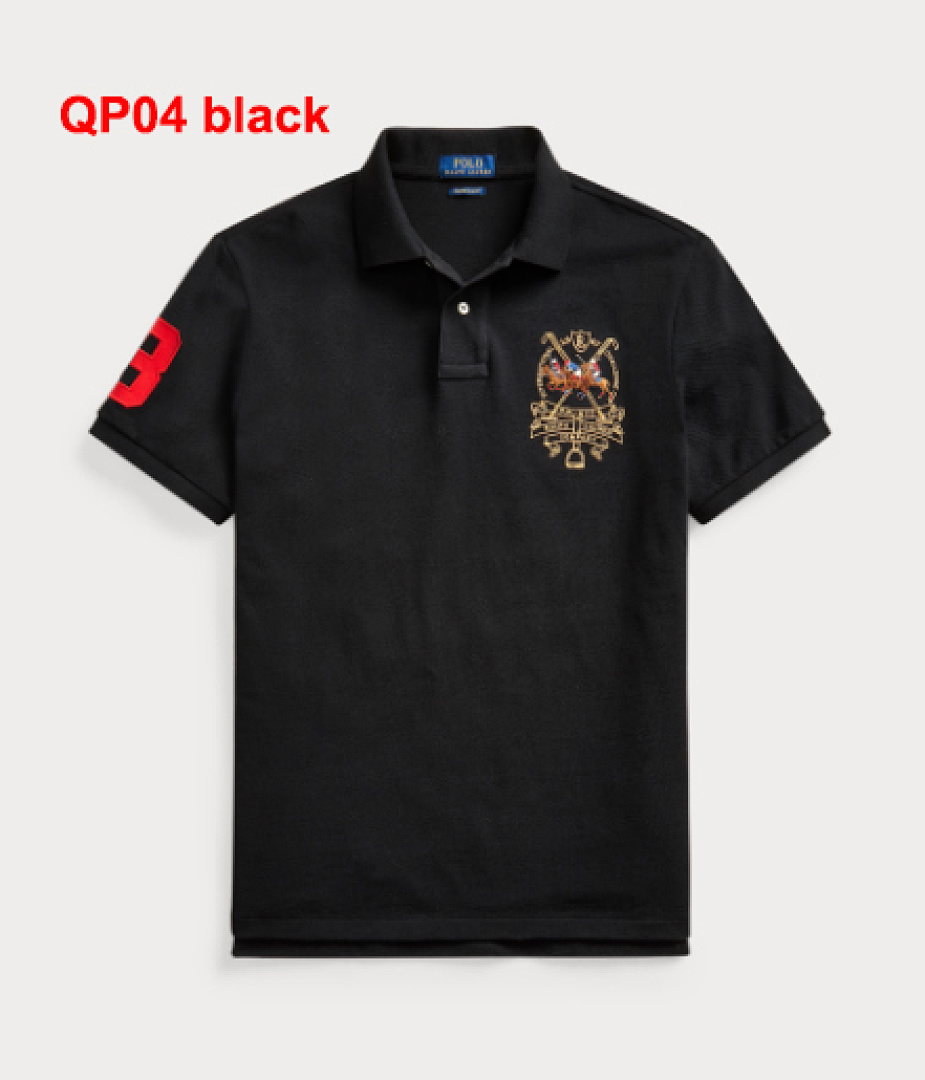 Polo Ralph Lauren Triple Pony Polo · A1907 — תמונה 4