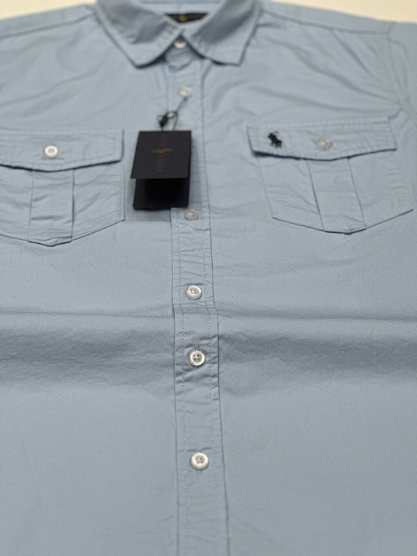 Ralph Lauren Classic Fit Twill Shirt · A1941 — תמונה 17