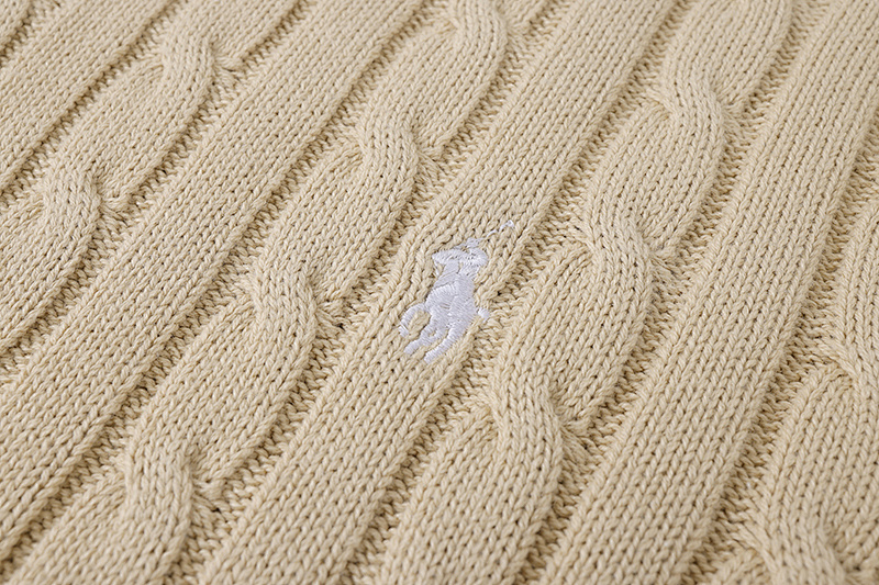 Ralph Lauren Cable-Knit Sweater · A1667 — תמונה 17