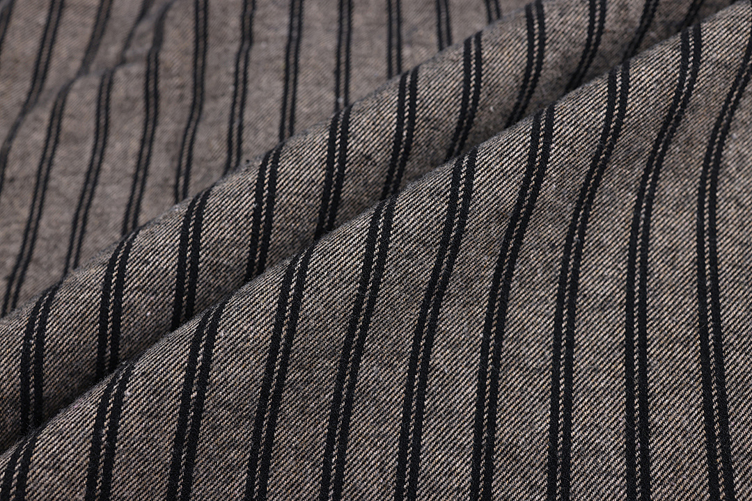 Ralph Lauren Striped Poplin Shirt · A2861 — תמונה 6