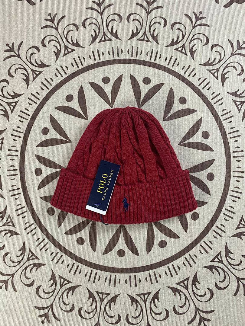 Polo Ralph Lauren Cable-Knit Beanie · A2614 — תמונה 18