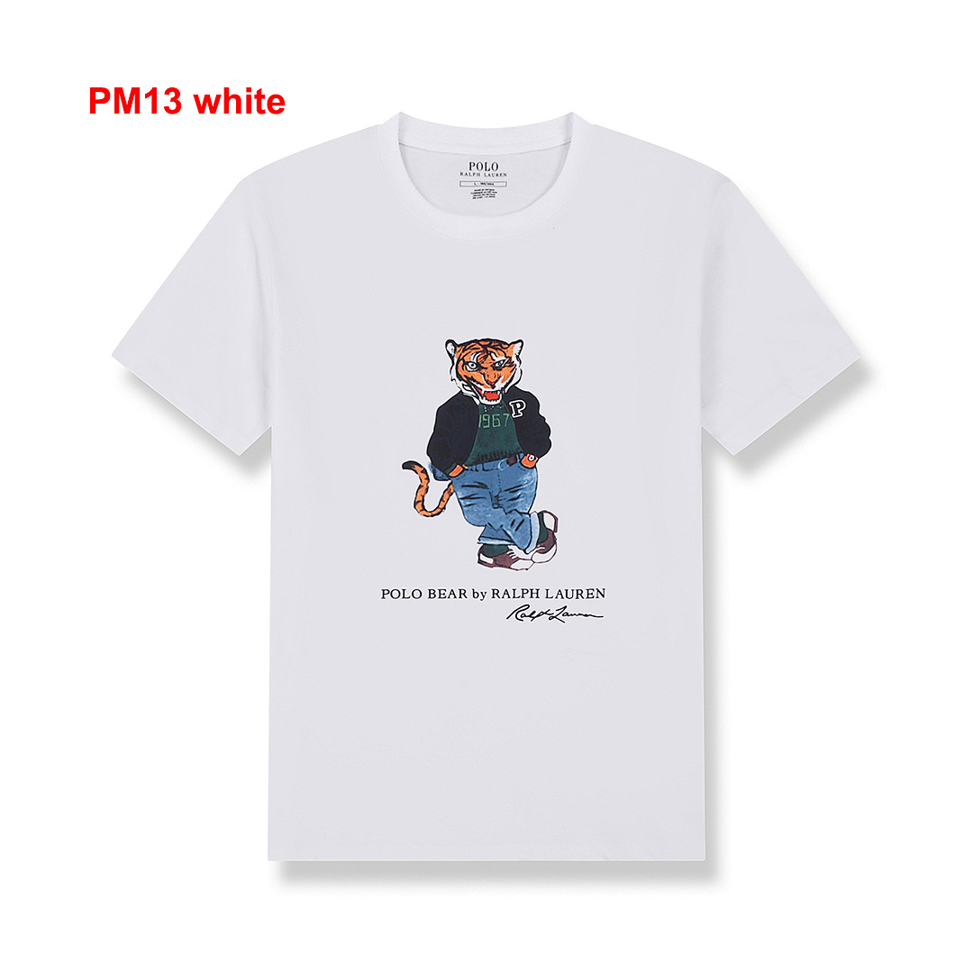 Ralph Lauren Polo Bear Jersey T-Shirt · A1925 — תמונה 7