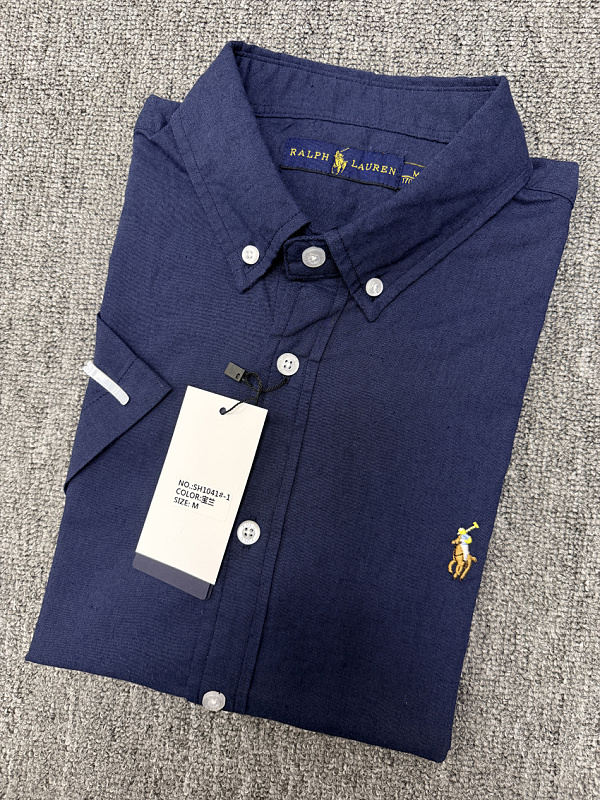 Ralph Lauren Classic Fit Oxford Shirt · A3151 — תמונה 22