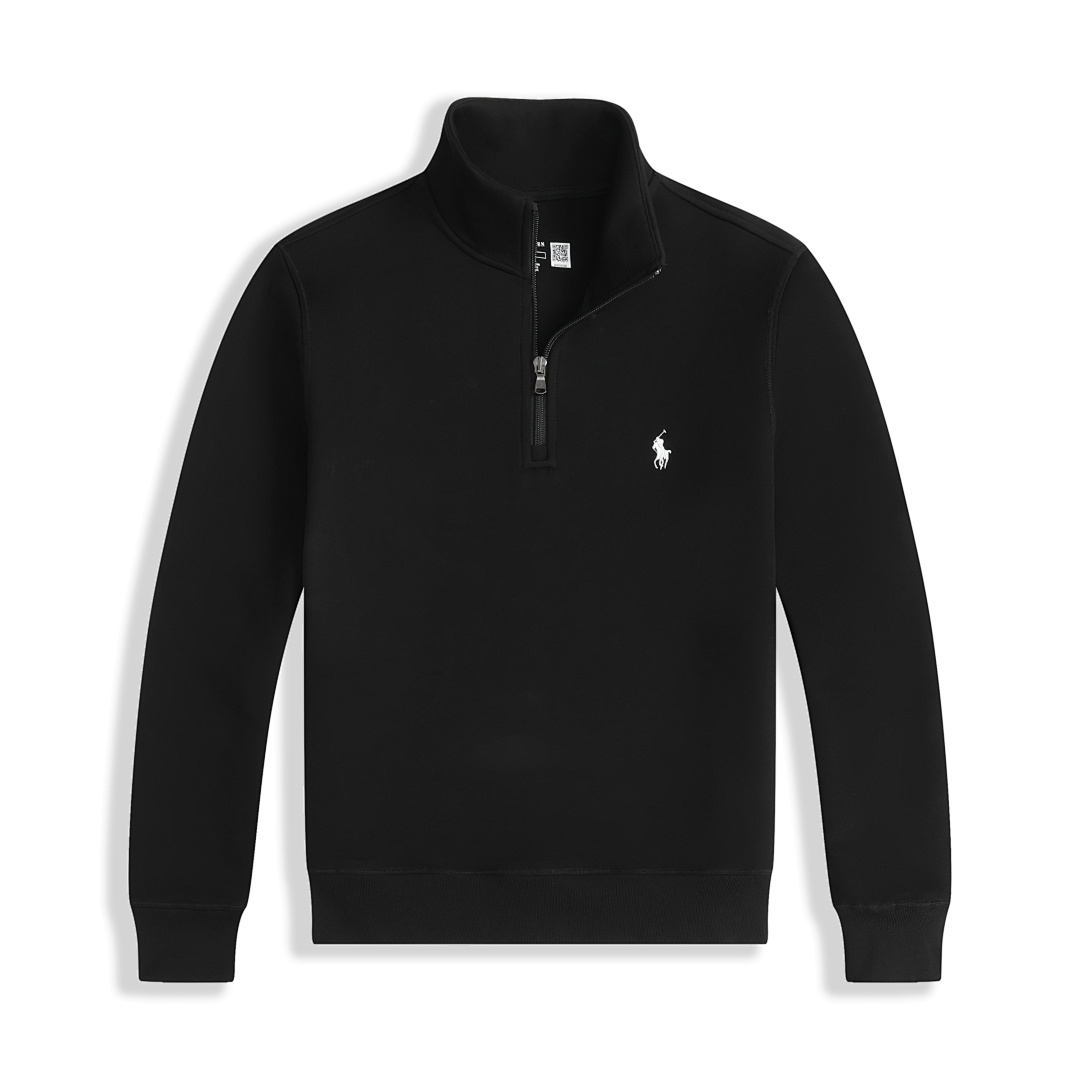 Ralph Lauren Quarter-Zip Sweatshirt · A2946 — תמונה 36
