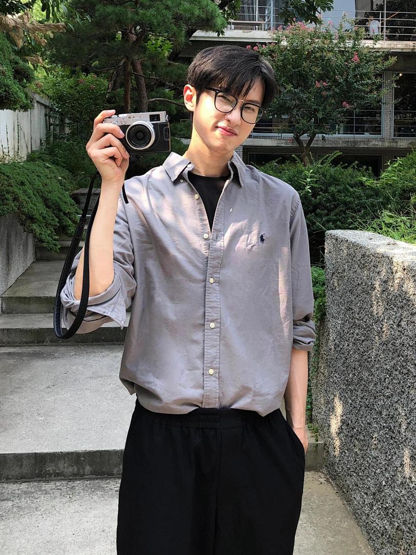 Ralph Lauren Classic Fit Oxford Shirt · A2390 — תמונה 10
