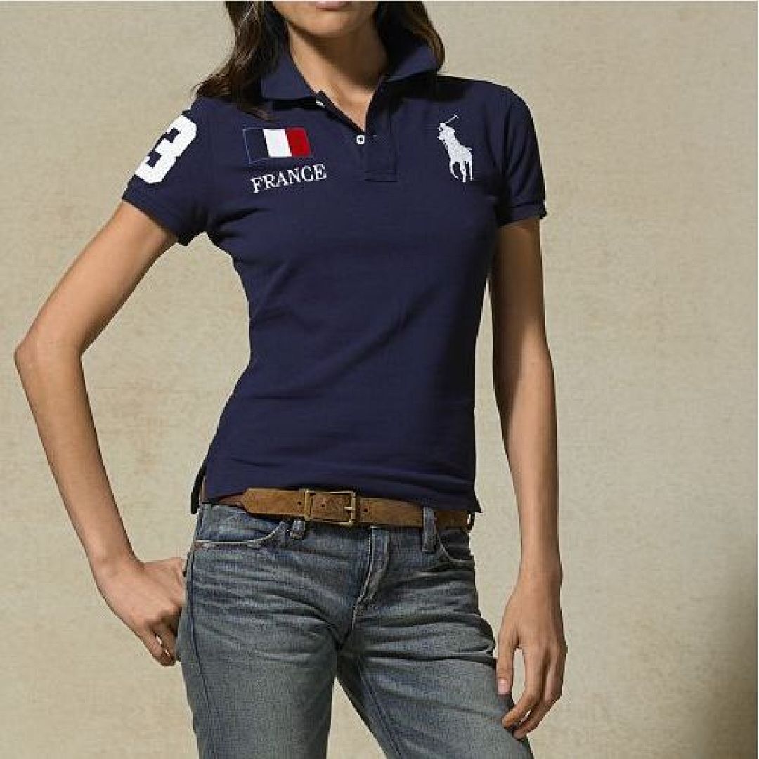 Ralph Lauren Big Pony USA Polo · A2239 — תמונה 25